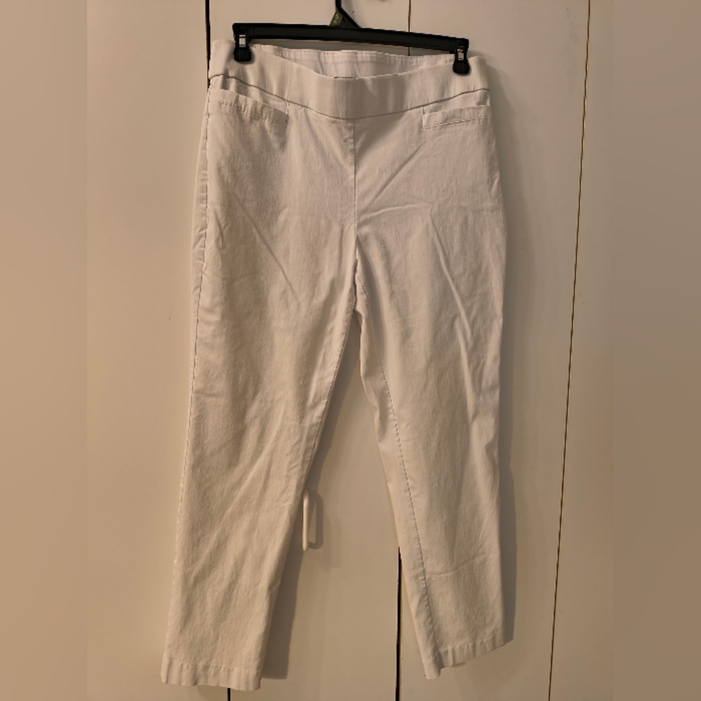 White Briggs Parts Never Worn!